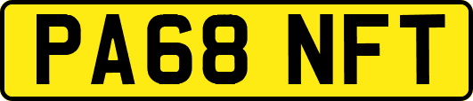 PA68NFT