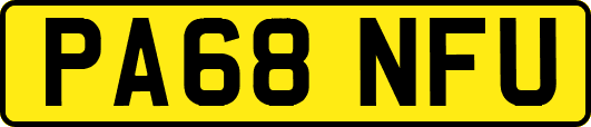 PA68NFU