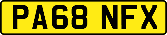 PA68NFX