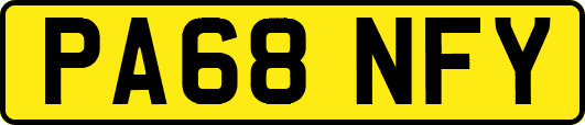 PA68NFY