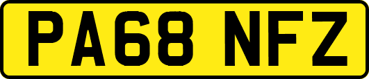 PA68NFZ