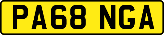 PA68NGA