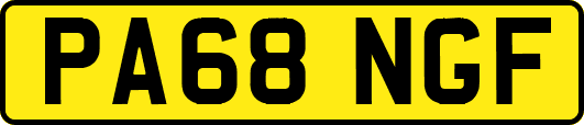 PA68NGF