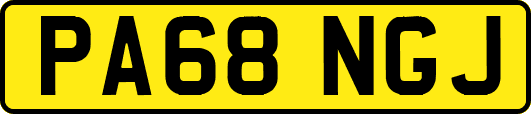 PA68NGJ
