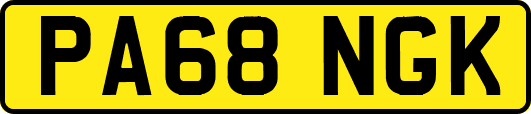 PA68NGK