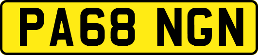 PA68NGN