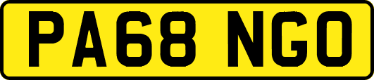 PA68NGO