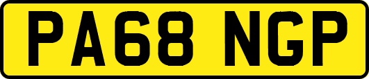 PA68NGP