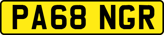 PA68NGR