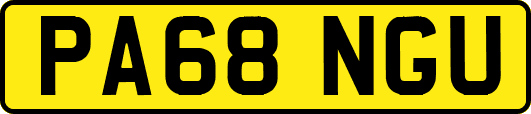 PA68NGU
