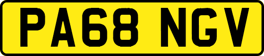 PA68NGV
