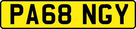 PA68NGY