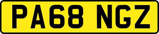 PA68NGZ
