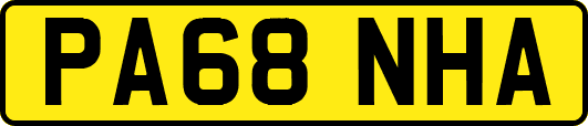 PA68NHA