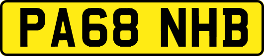 PA68NHB