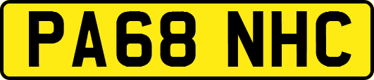PA68NHC