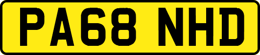 PA68NHD