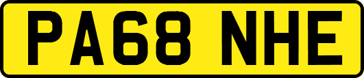 PA68NHE