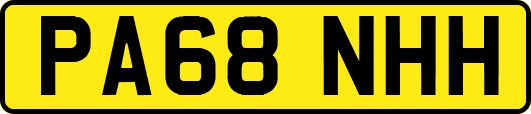 PA68NHH