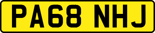 PA68NHJ