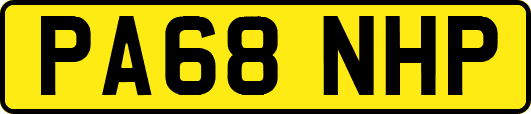 PA68NHP