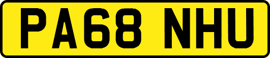 PA68NHU