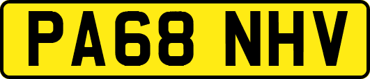 PA68NHV