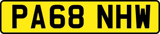 PA68NHW