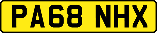 PA68NHX