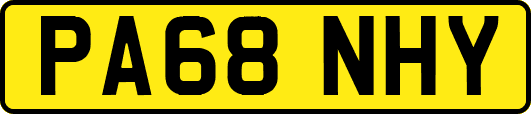 PA68NHY