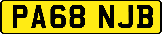PA68NJB