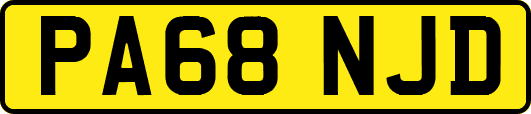 PA68NJD