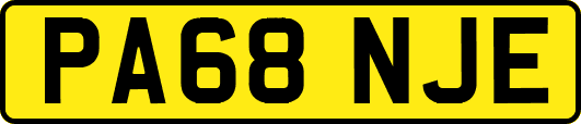 PA68NJE