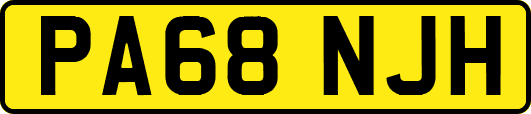 PA68NJH