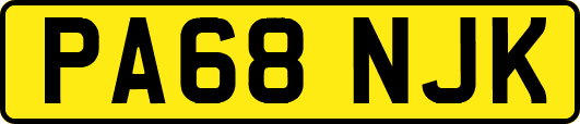 PA68NJK