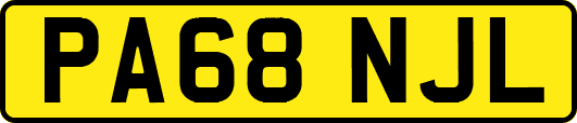 PA68NJL