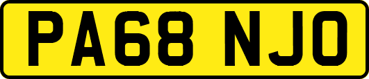 PA68NJO