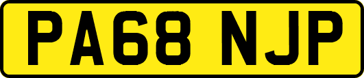 PA68NJP