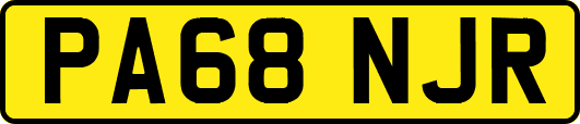 PA68NJR