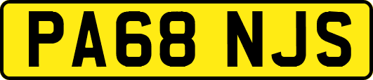 PA68NJS