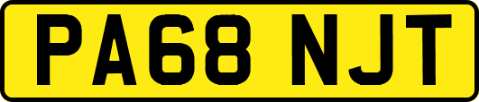 PA68NJT