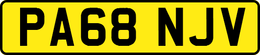 PA68NJV