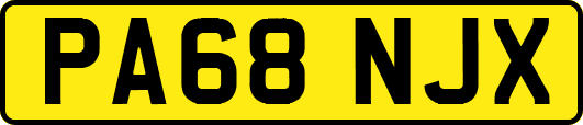 PA68NJX