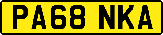 PA68NKA
