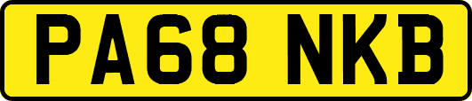 PA68NKB