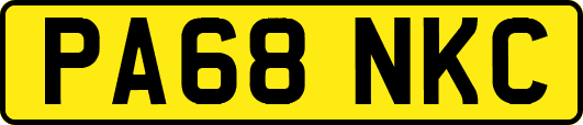 PA68NKC