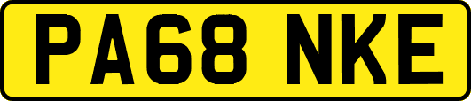 PA68NKE