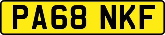 PA68NKF