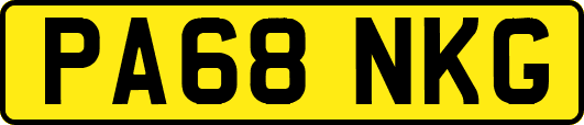 PA68NKG