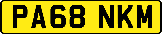 PA68NKM